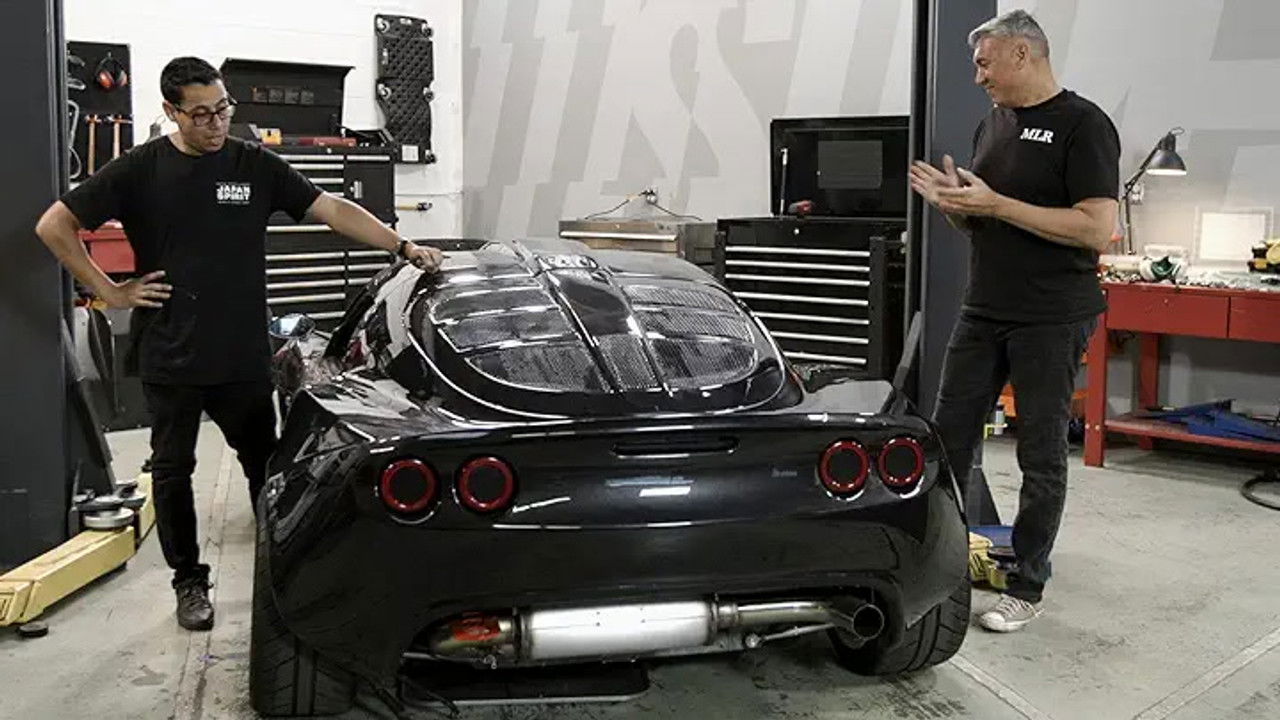 Our First EURO Complete