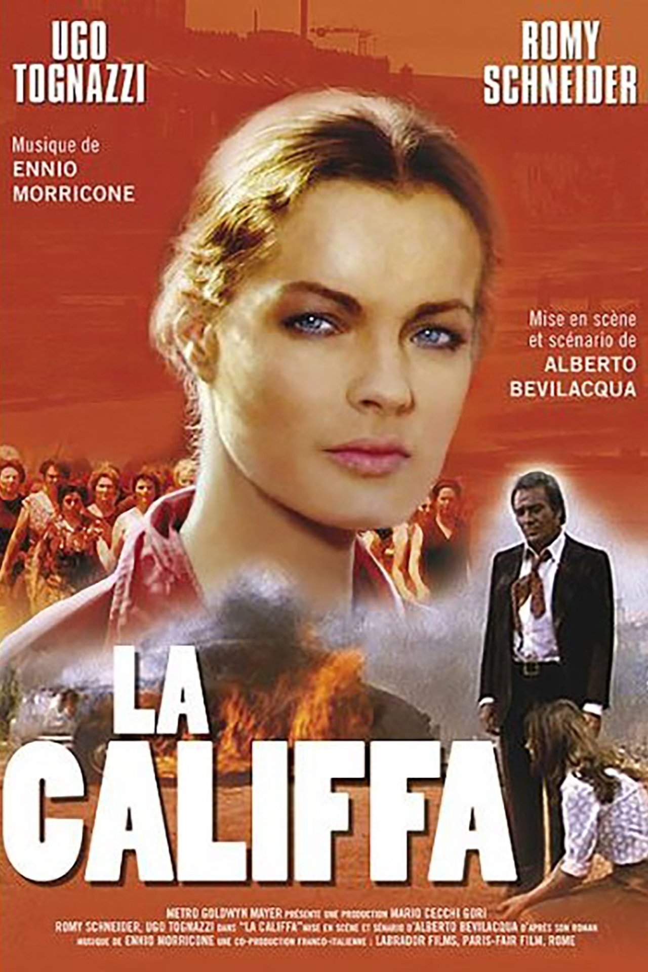 La Califfa poster