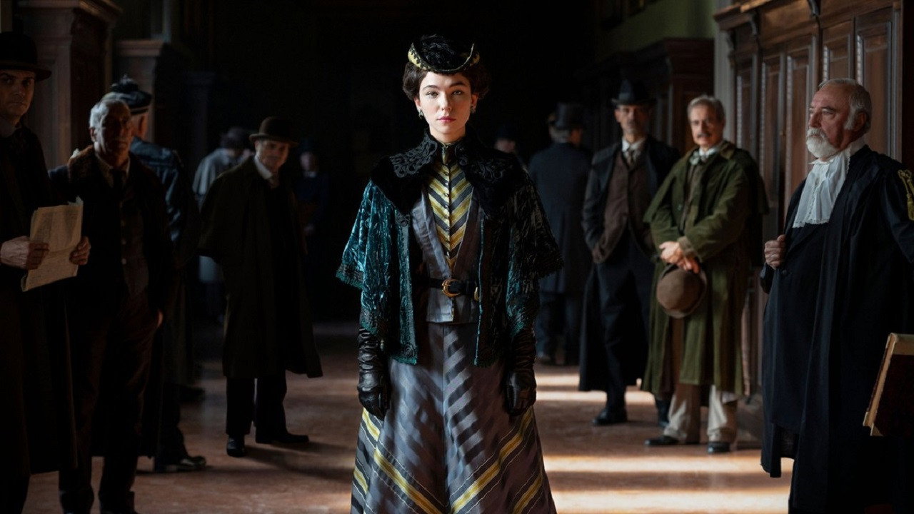 Nữ Luật Sư Lidia Poët (Phần 3) - Backdrop 36