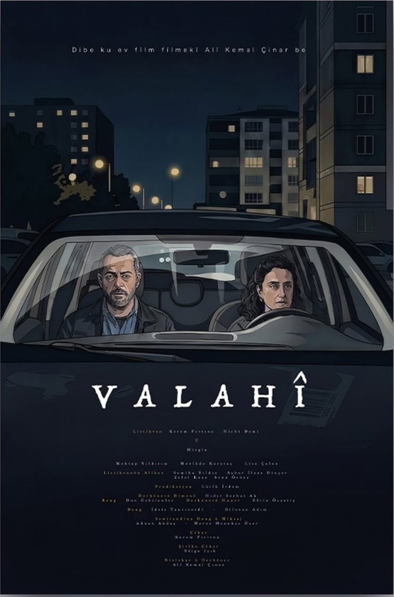 Valahî filmaffisch