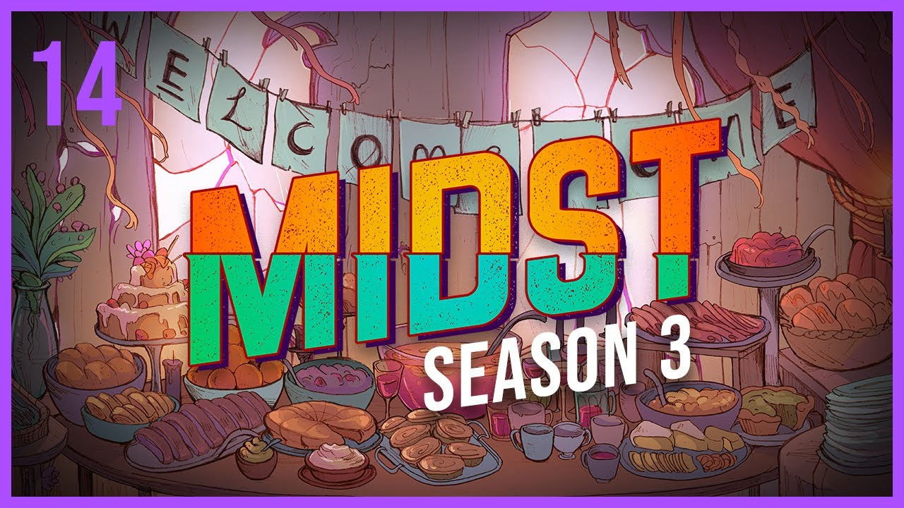 MIDST — Épisode 14