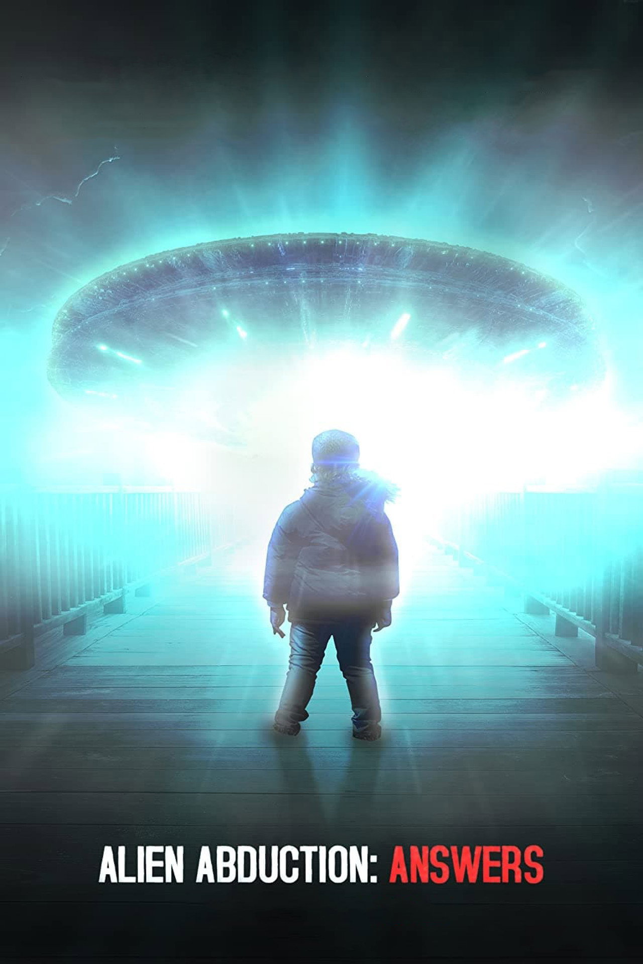 Alien Abduction: Answers filmaffisch