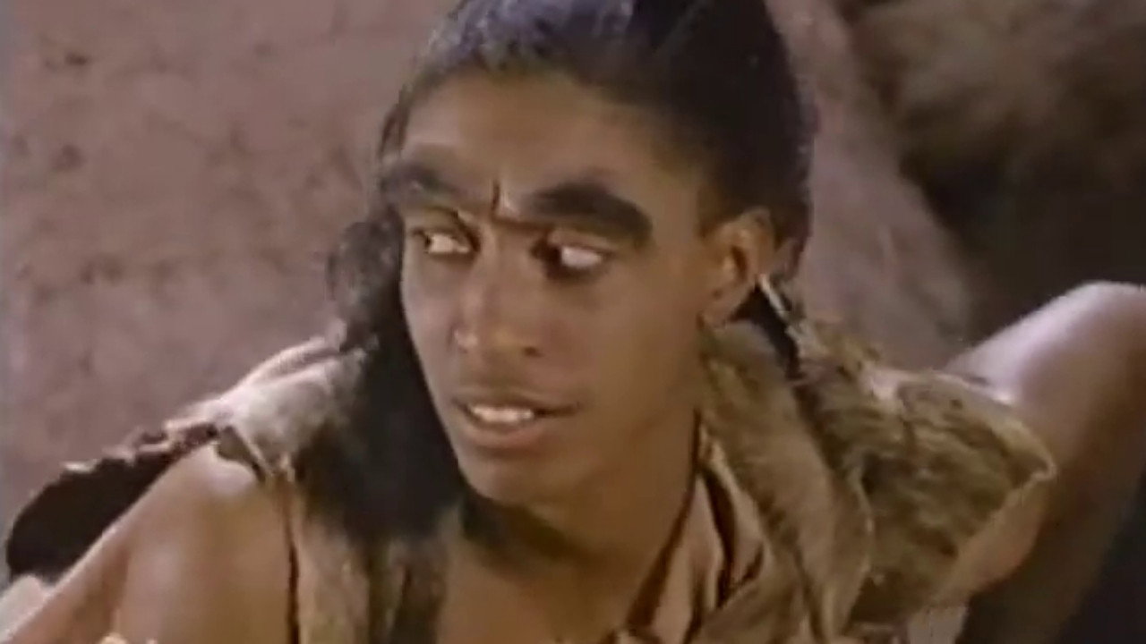 Time Warped backdrop