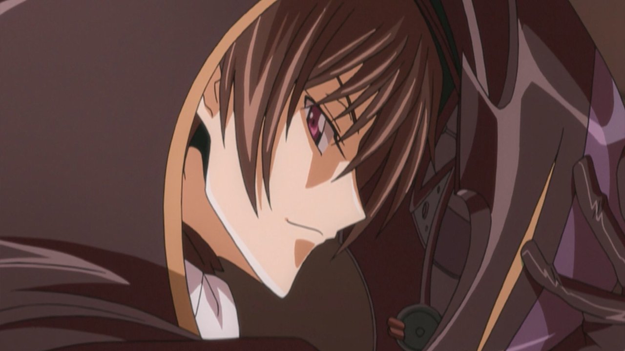 Code Geass: Lelouch of the Rebellion - Season 0 Episode 3 : Stage 17.5: Truth Behind the Mask