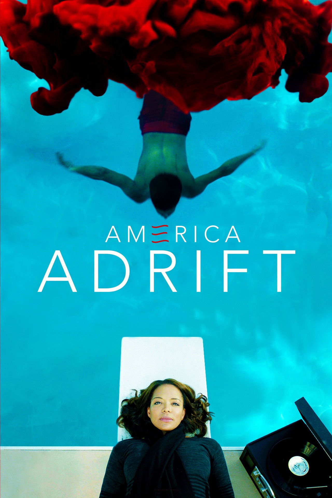 America Adrift Backdrop