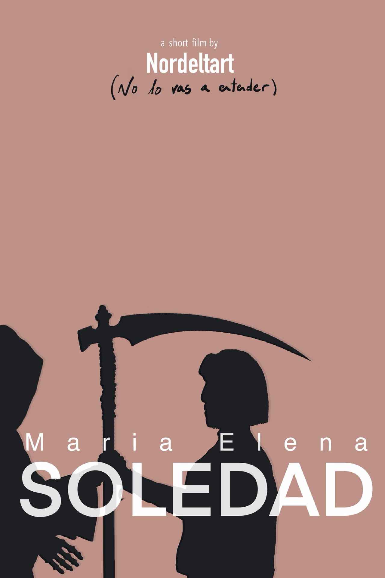 María Elena Soledad poster