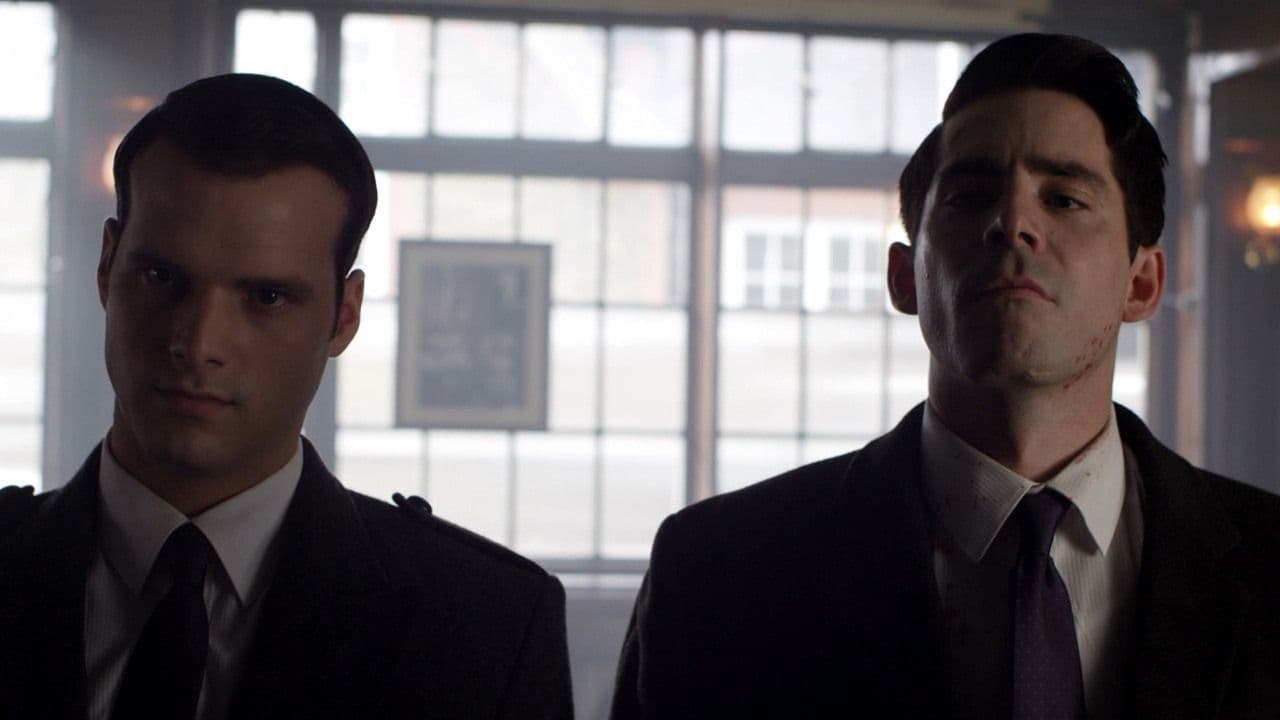 The Fall of the Krays background