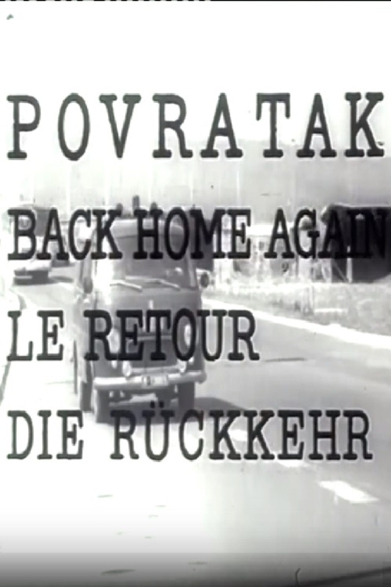 Povratak filmaffisch