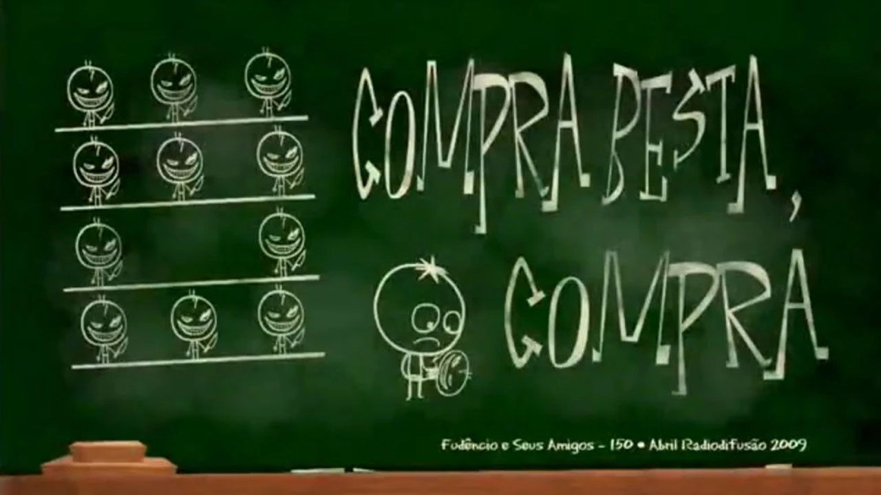 Fudêncio e Seus Amigos — Épisode 13