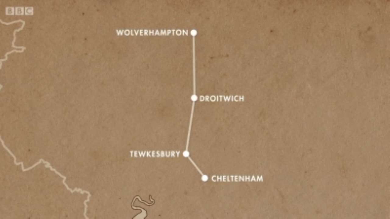 Great British Railway Journeys - Season 5 Episode 15 : Cheltenham to Wolverhampton