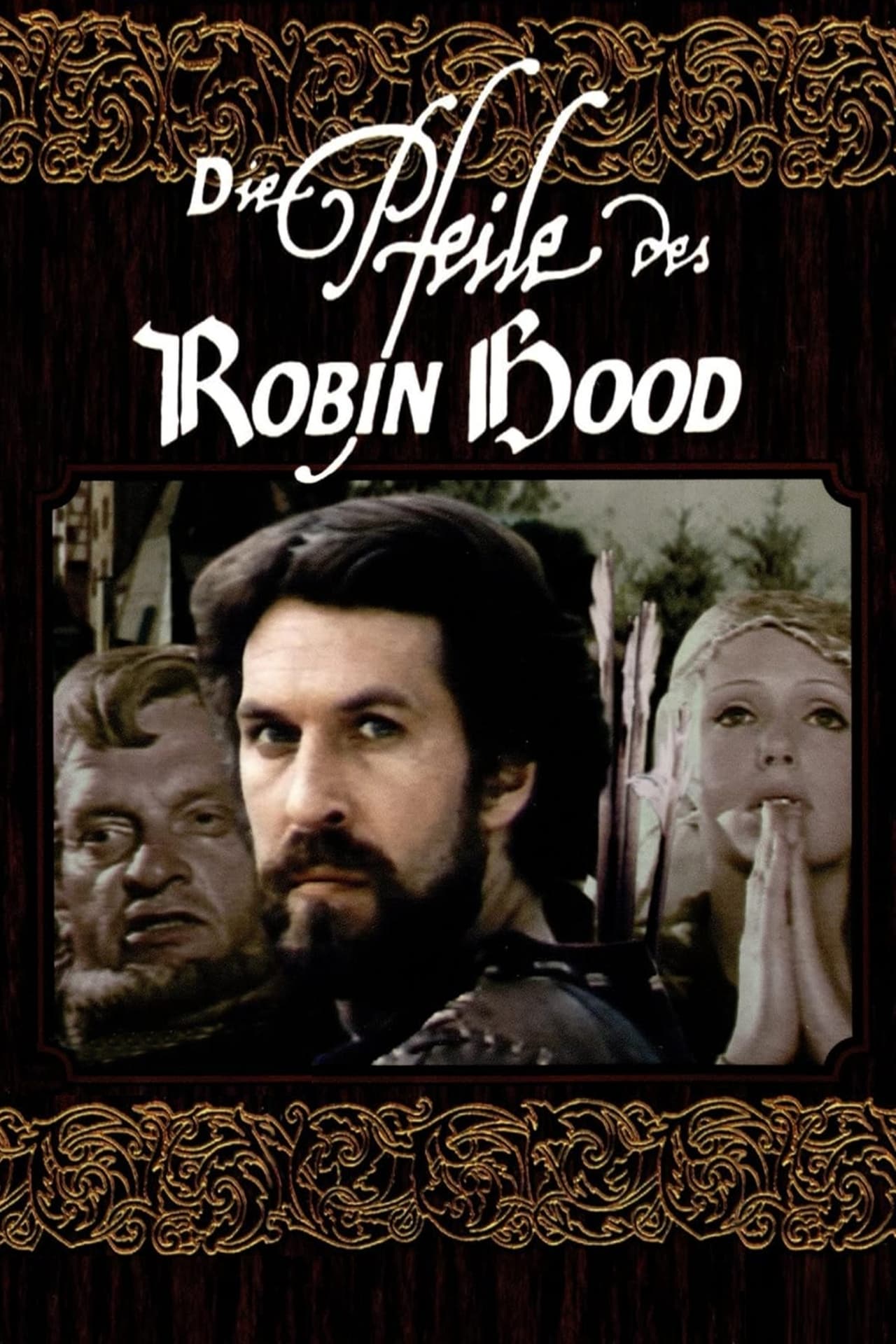 Die Pfeile des Robin Hood (1975)