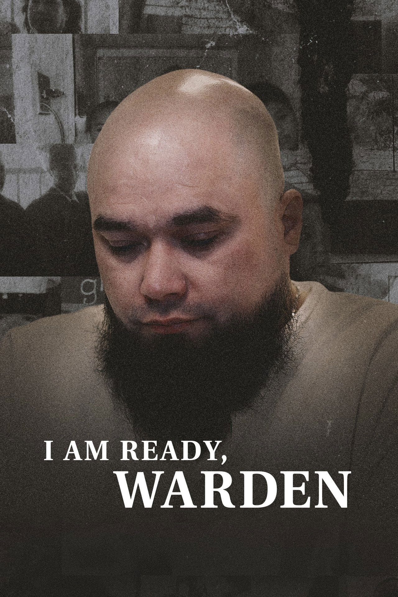 I Am Ready, Warden poster