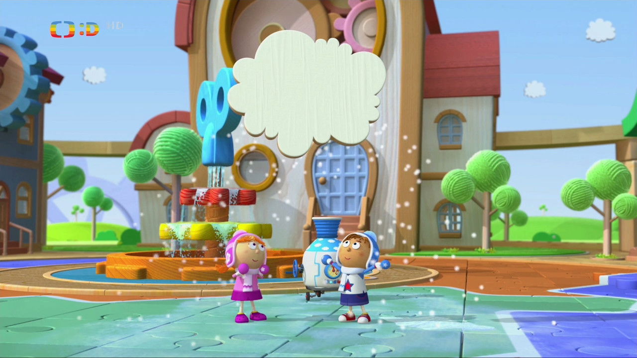 Tickety Toc — Épisode 50