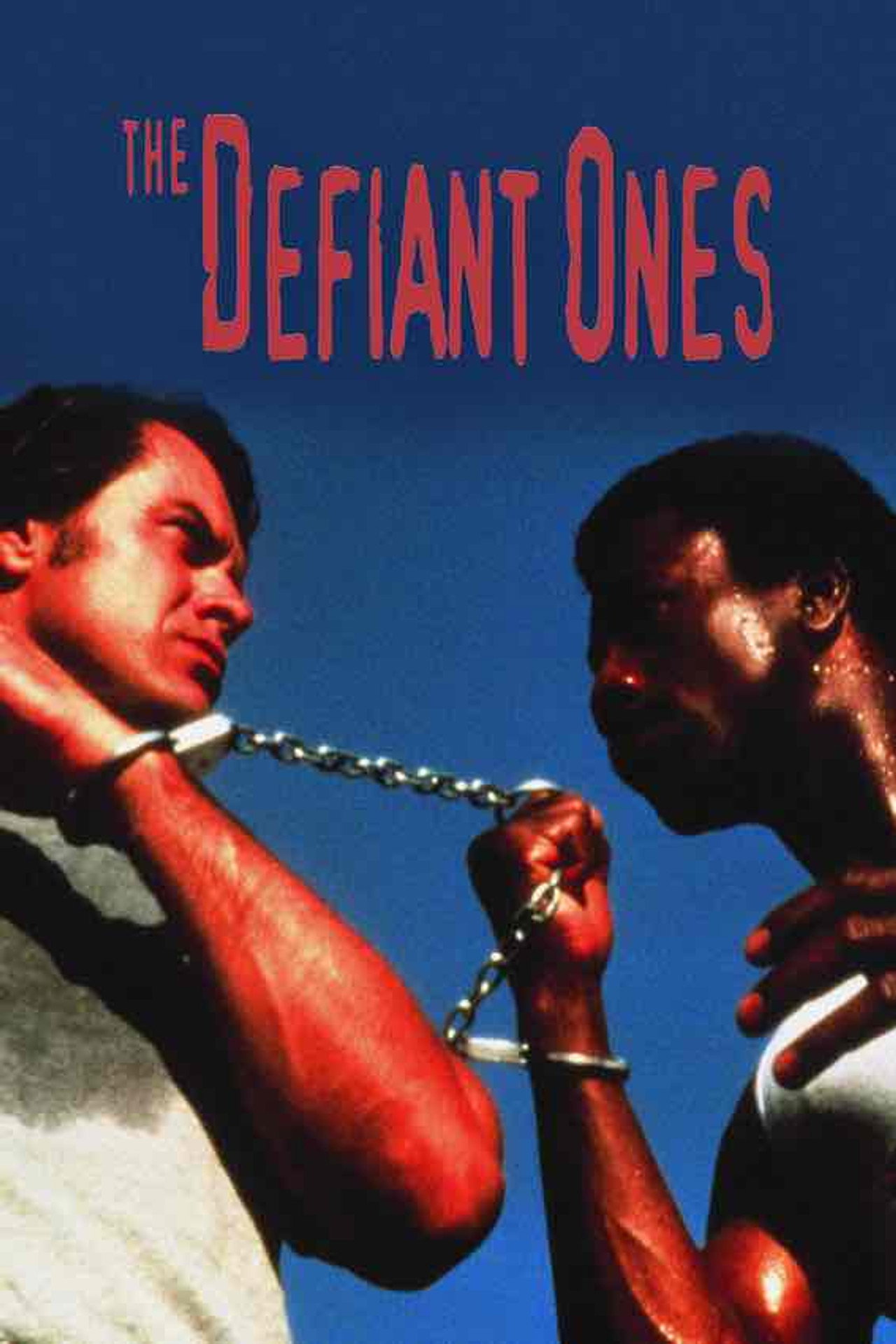 The Defiant Ones afişi