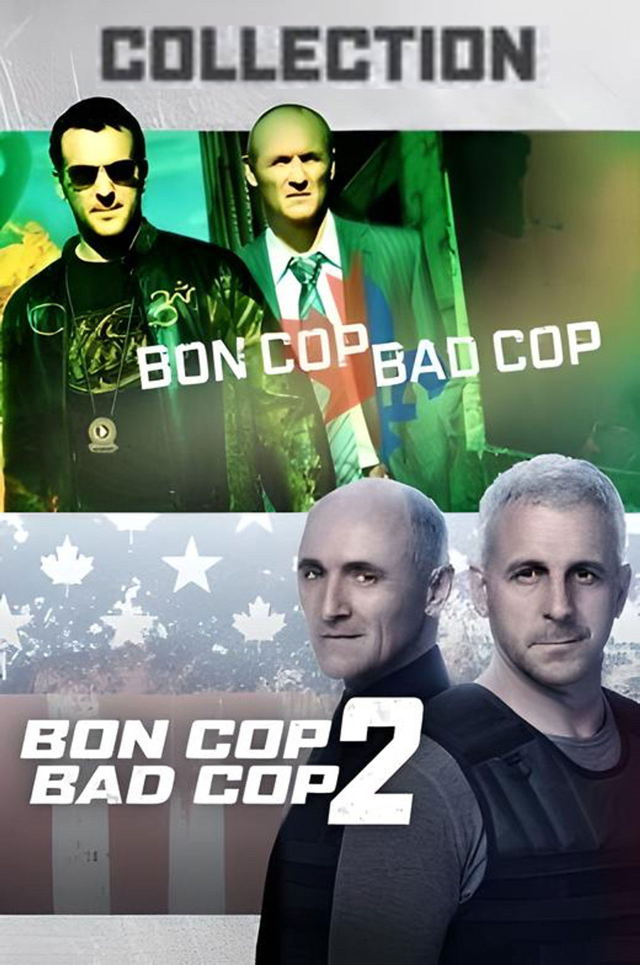 Bon Cop Bad Cop Collection
