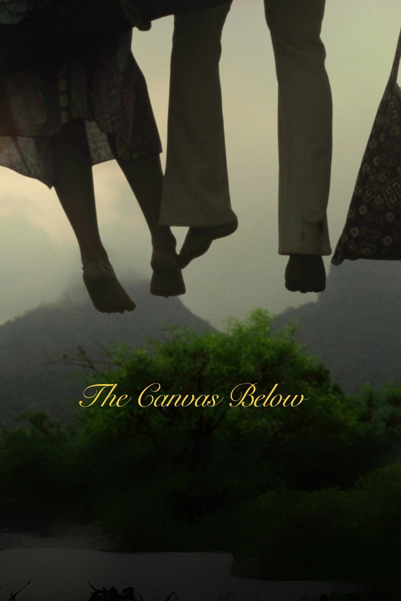 The Canvas Below Backdrop