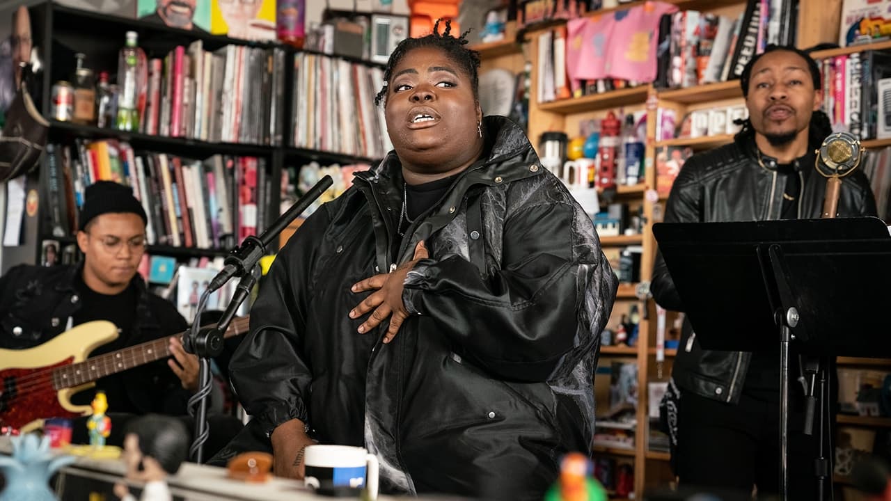 NPR Tiny Desk Concerts - Season 13 Episode 30 : Chika