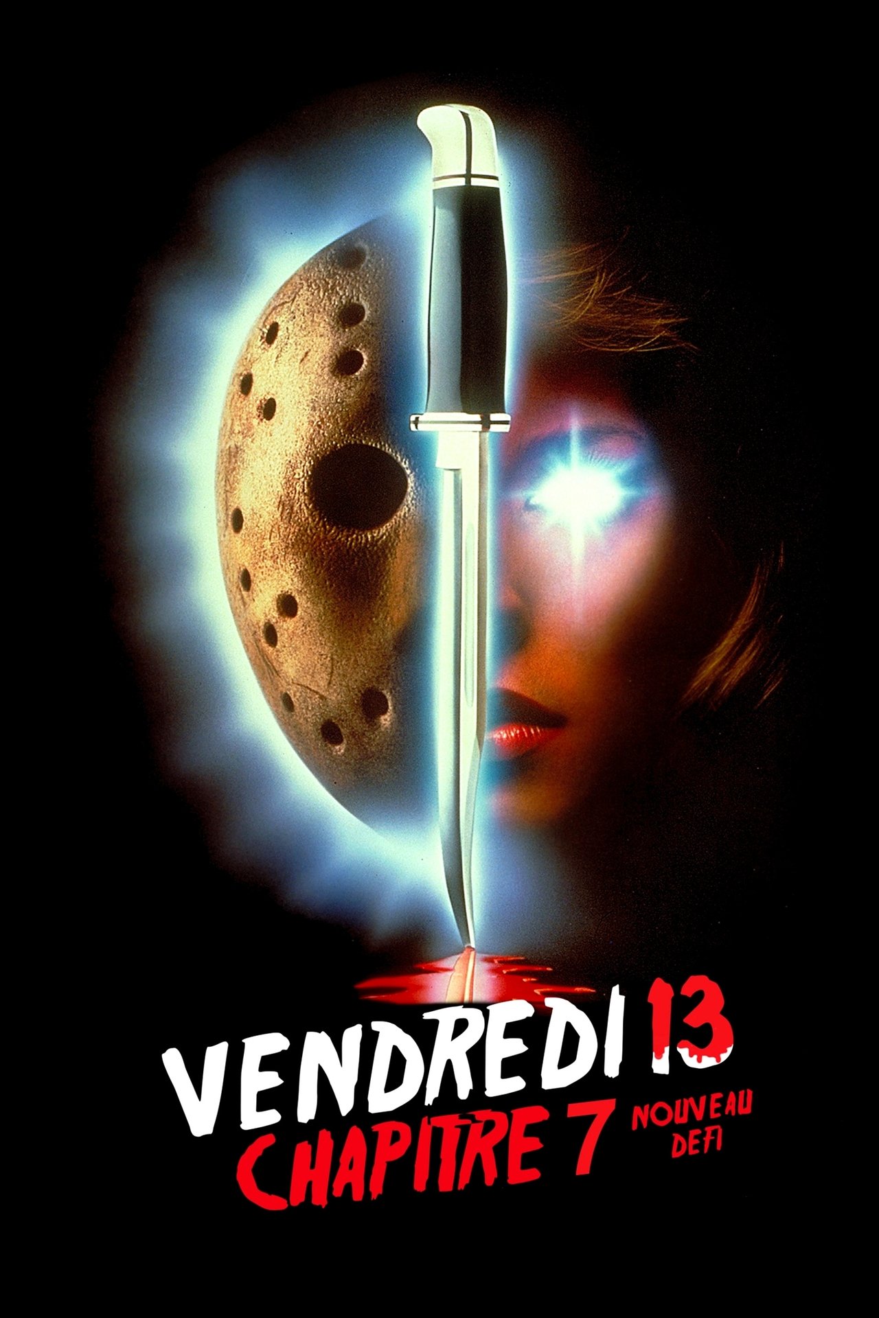 Vendredi 13, chapitre 7 : Un nouveau défi poster