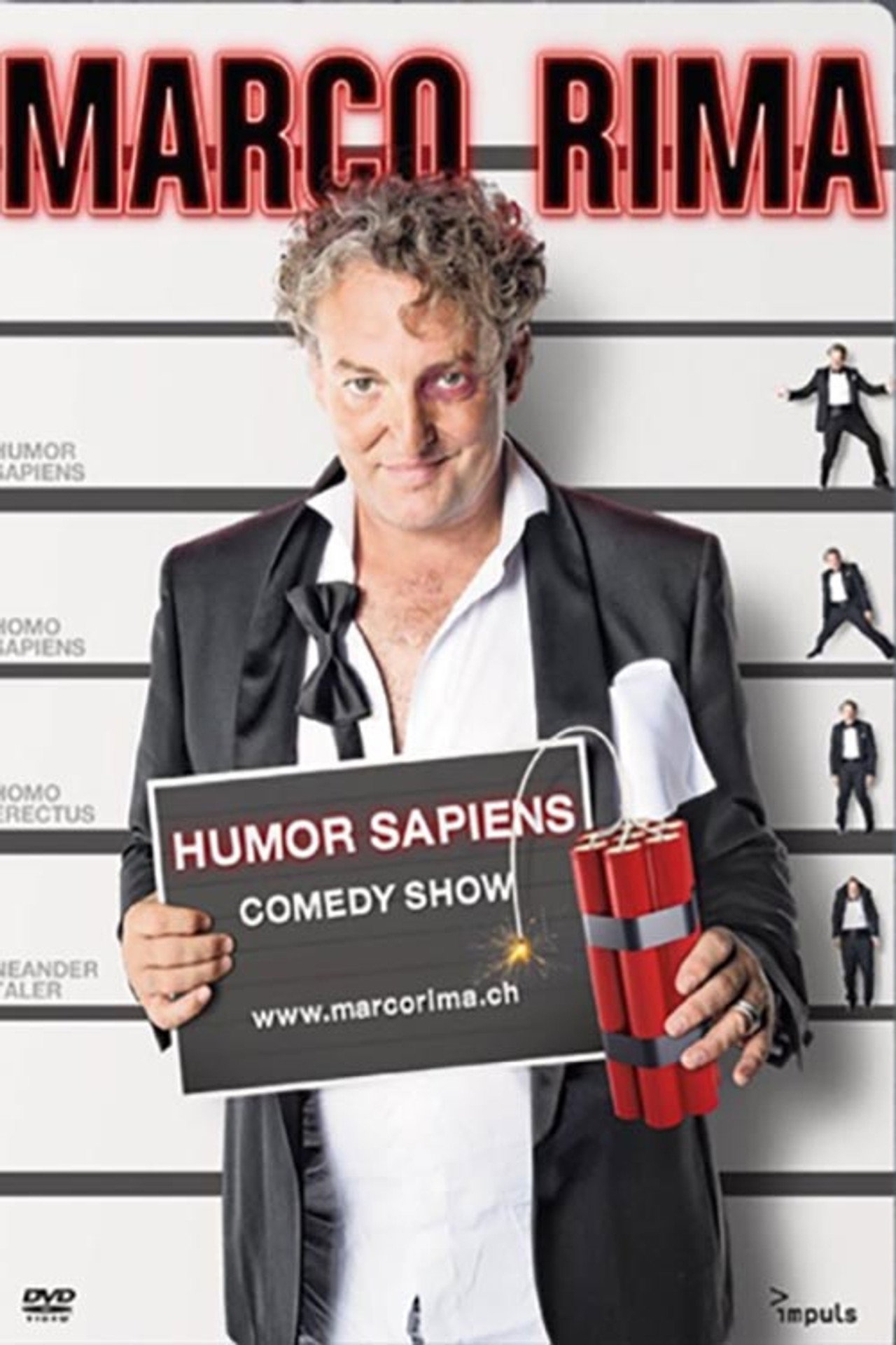 Marco Rima - Humor Sapiens