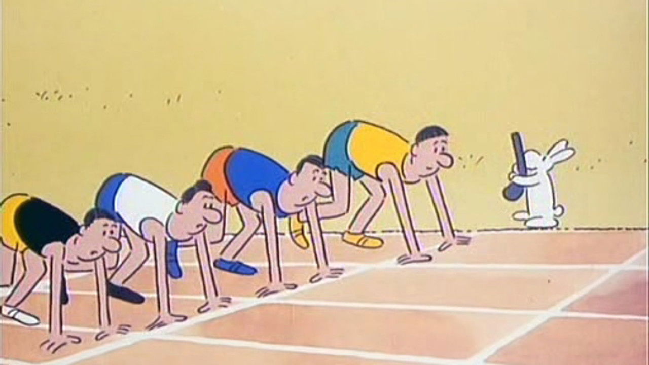 Bob a Bobek – králíci z klobouku — Épisode 9