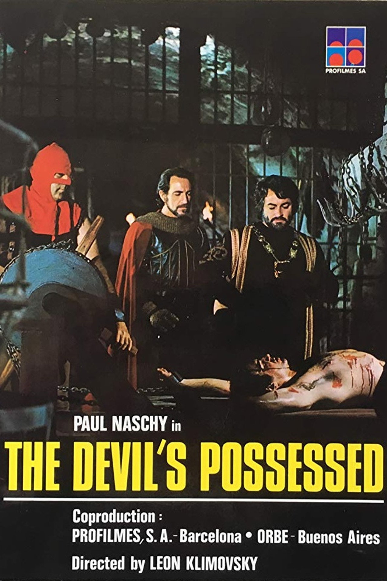 Devil's Possessed – plakát 4