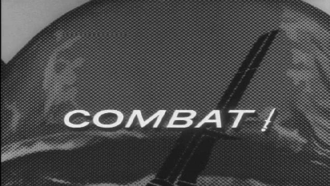 Combat! background