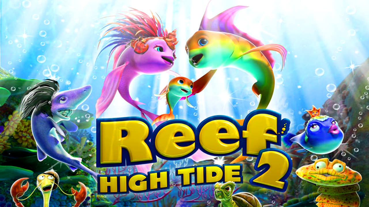 The Reef 2: High Tide background