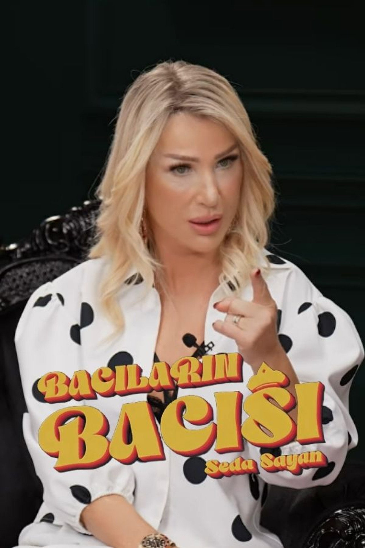 Seda Sayan İle Bacıların Bacısı affisch