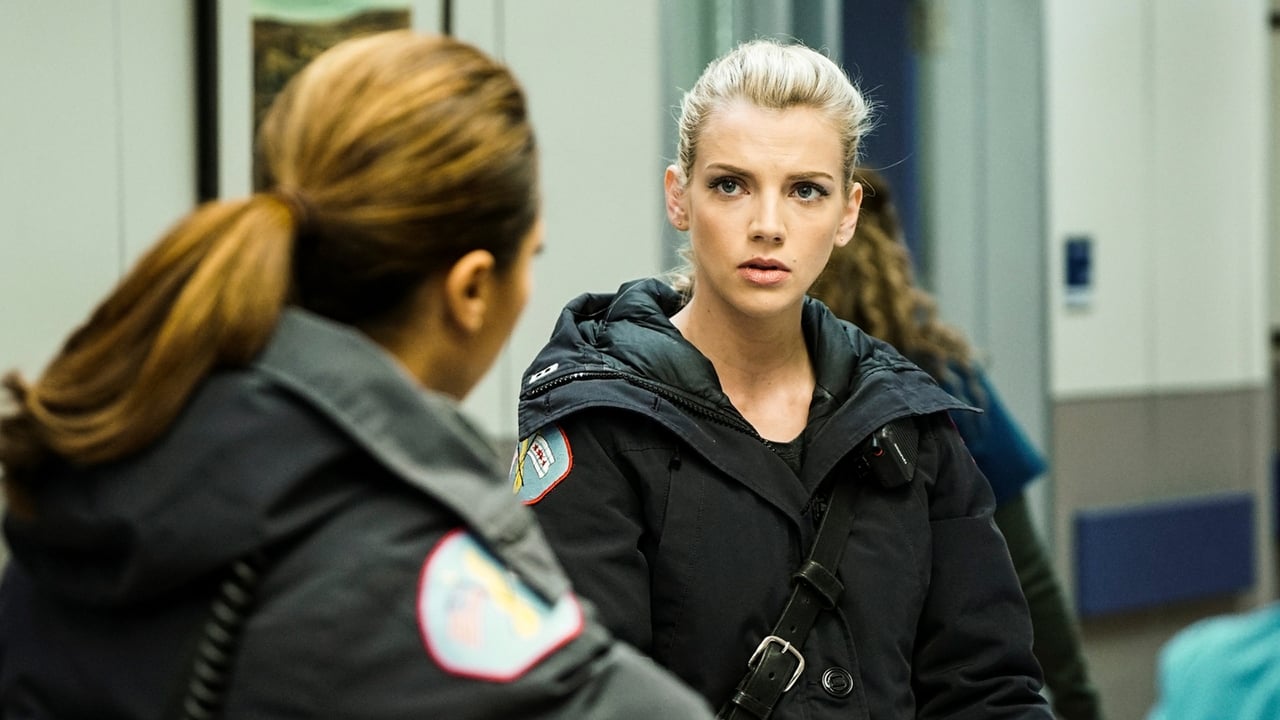 Chicago Fire - Season 5 Episode 13 : Trading in Scuttlebutt