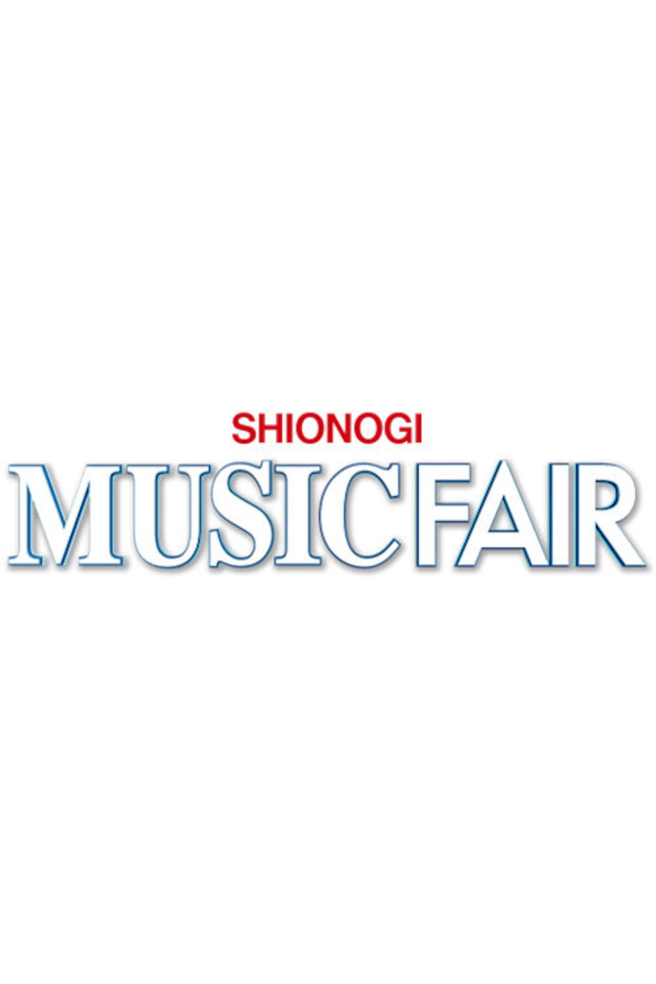 MUSIC FAIR affisch