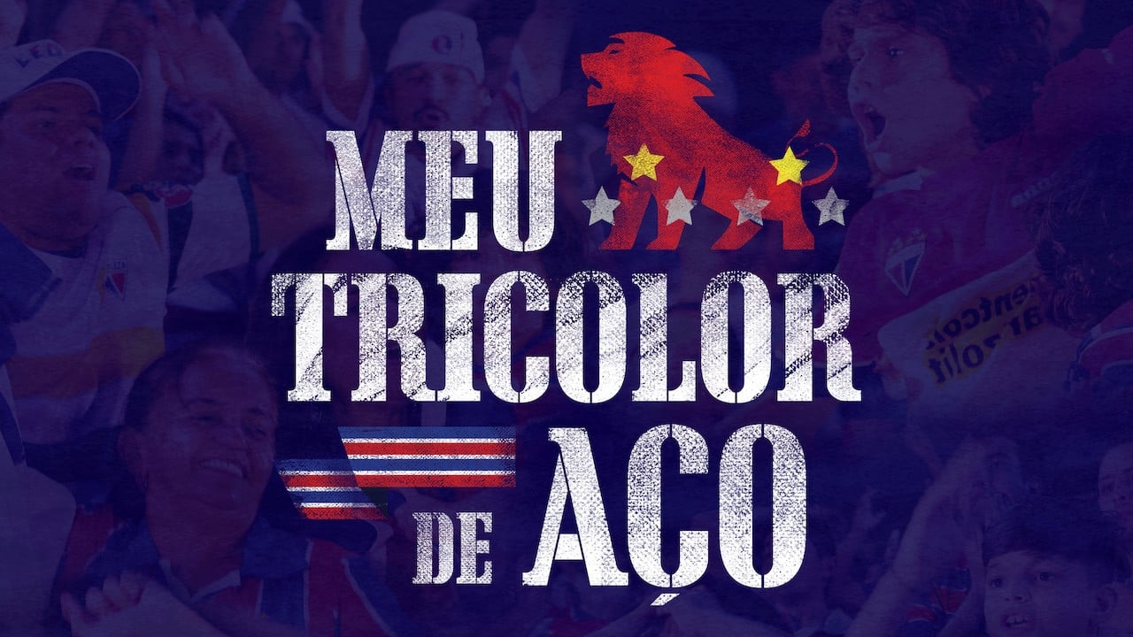 Meu Tricolor de Aço background