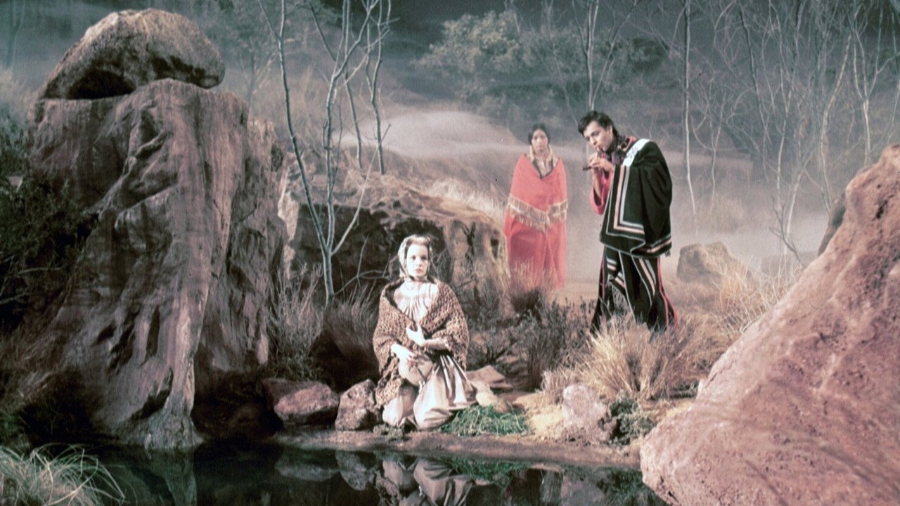 Cheyenne Autumn backdrop