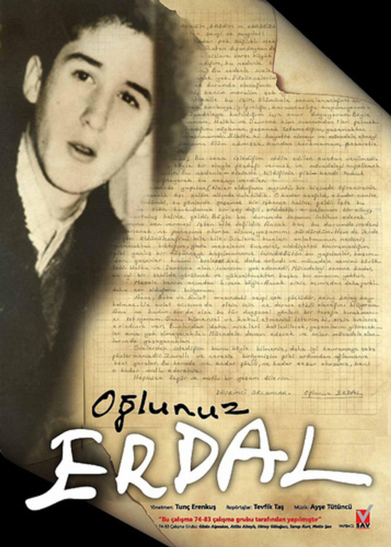 Oğlunuz Erdal