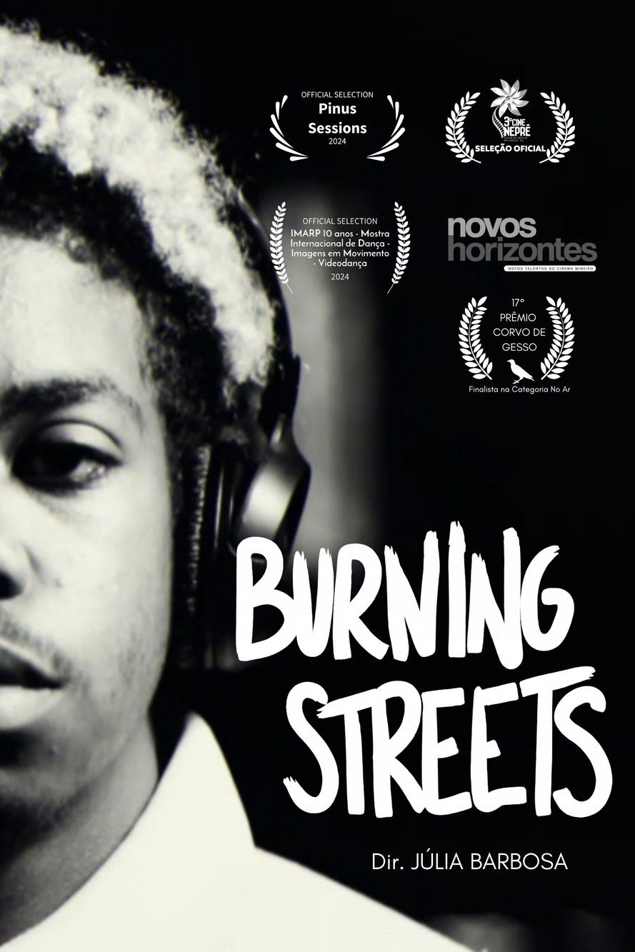 Ocupando Es(Passos) poster