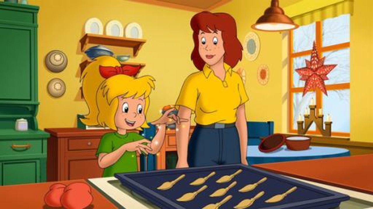 Bibi nom d'une sorcière — Épisode 4