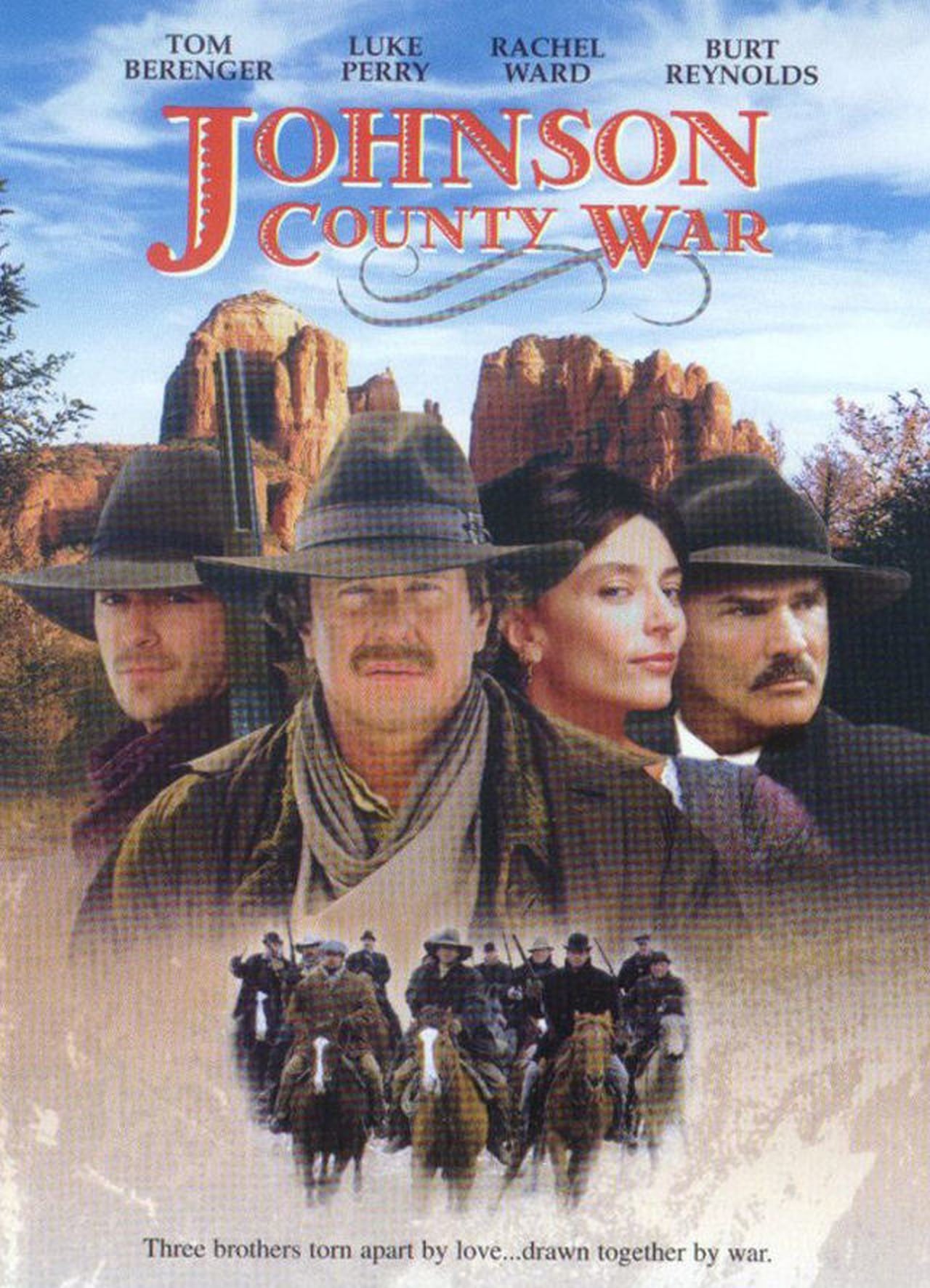 Johnson County War Season 1