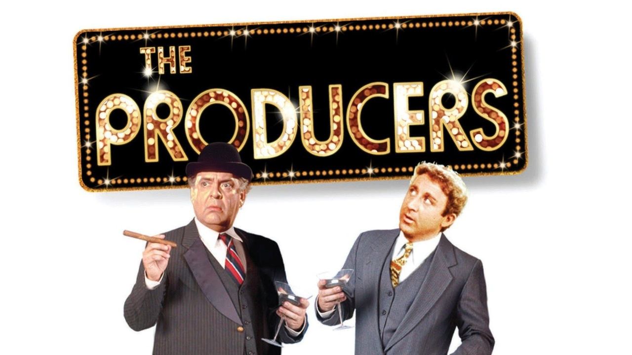 The Producers background