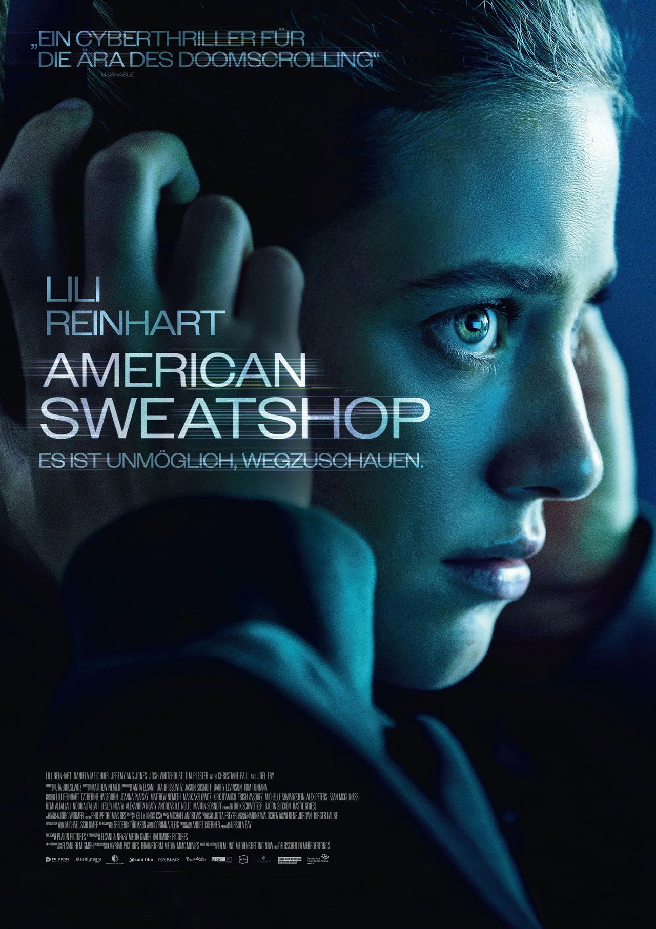American Sweatshop