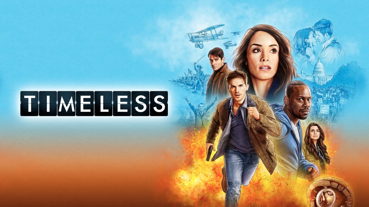 Timeless - Season 1