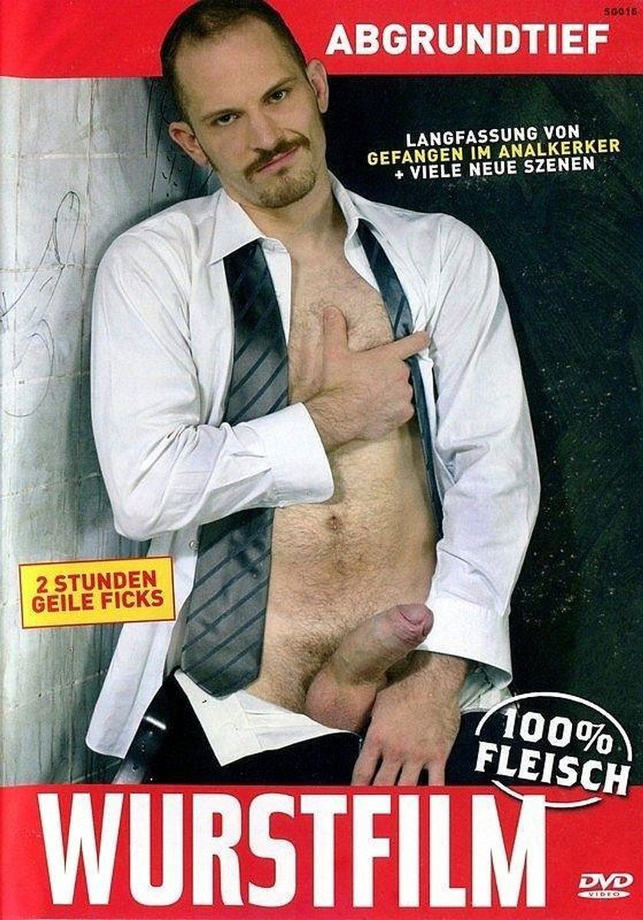 Anal Abyss filmaffisch