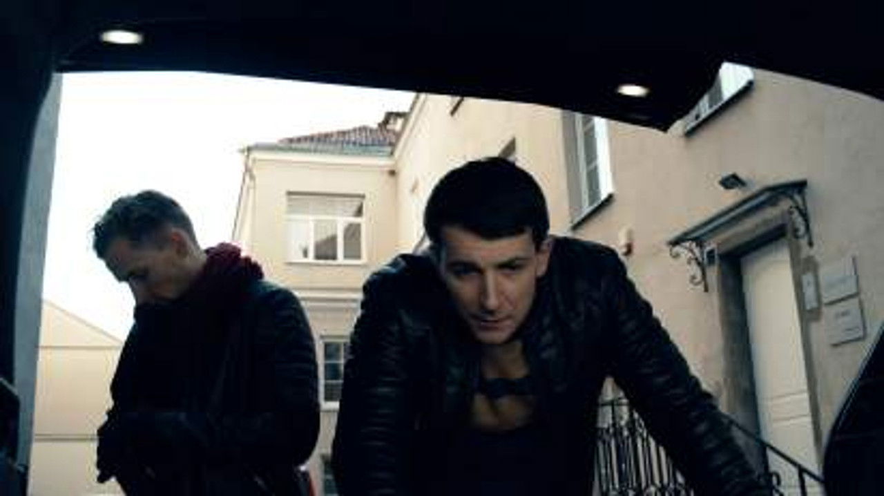 Prakeikti — Épisode 3