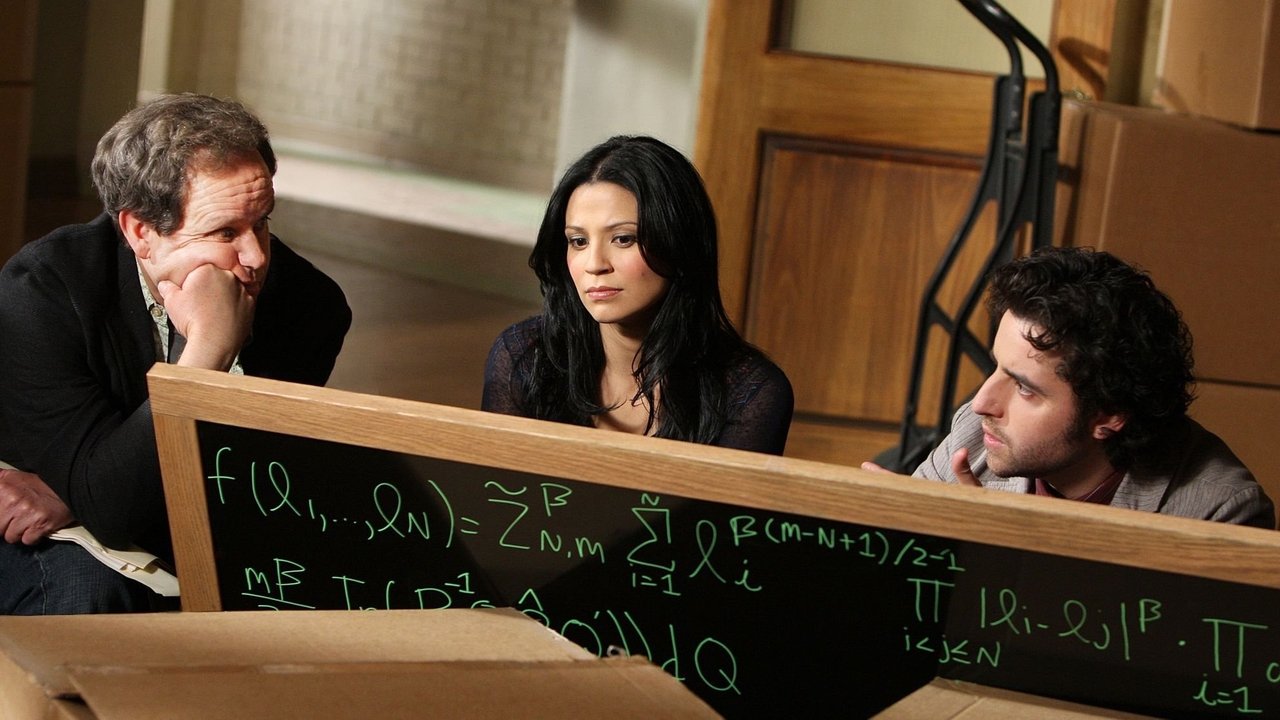 Numb3rs - Season 5 Episode 21 : Disturbed