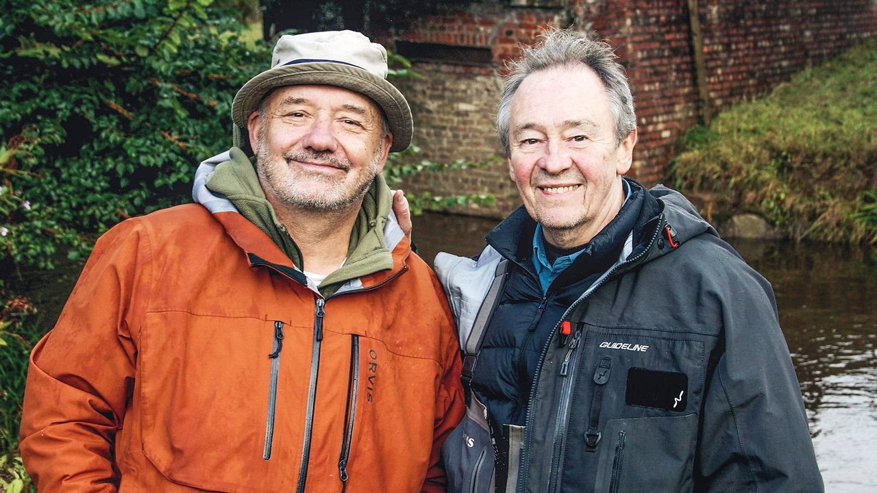 Mortimer & Whitehouse: Gone Fishing - Season 8 Episode 3 : Rochdale Canal, Manchester and River Dane, Cheshire