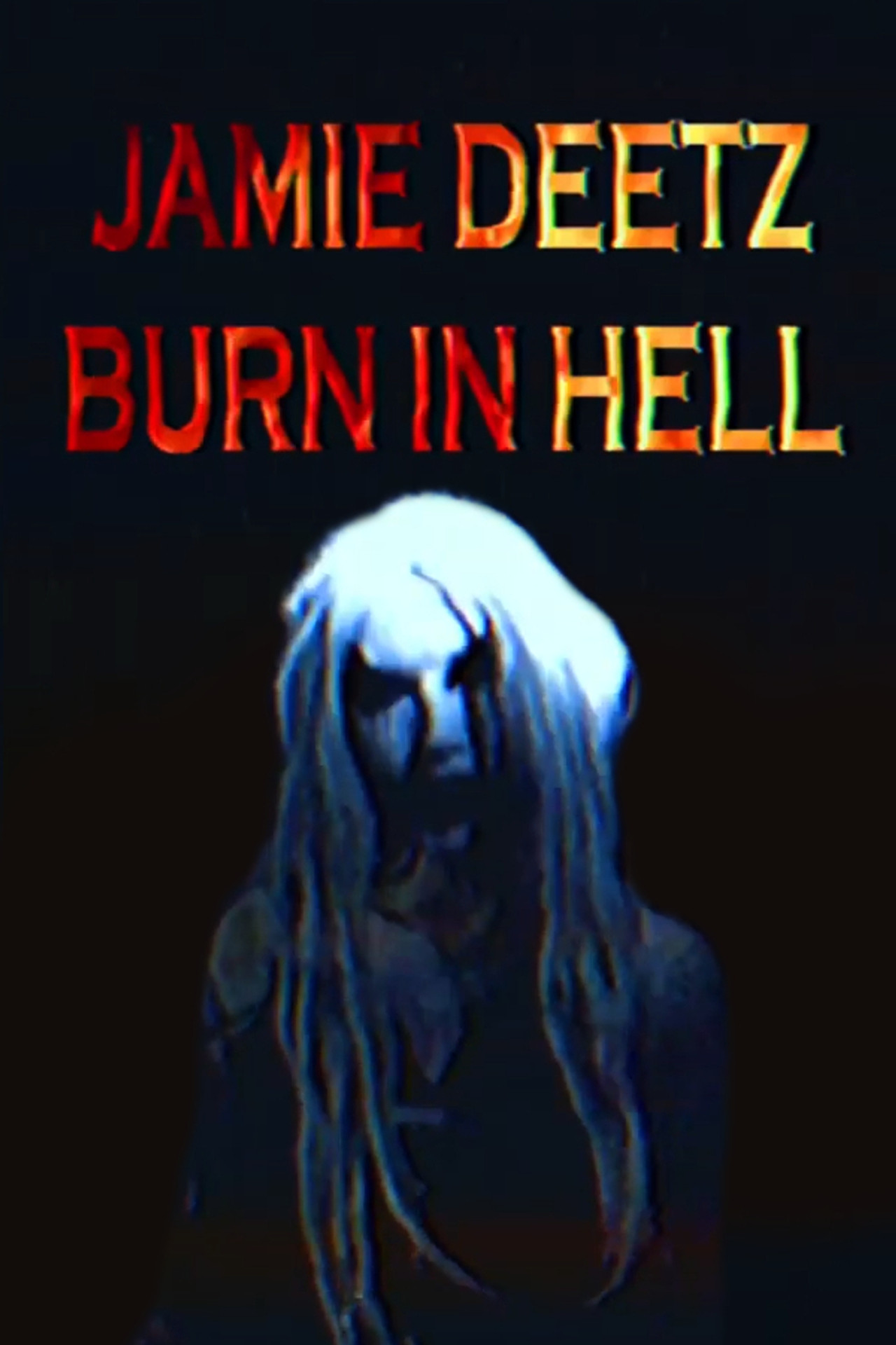 Burn in Hell filmaffisch