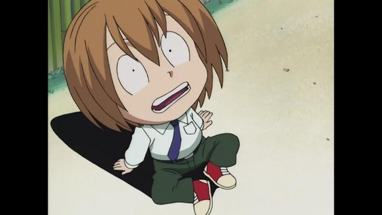 Shaman King - Season 1 Episode 17 : Journey to the Best Place