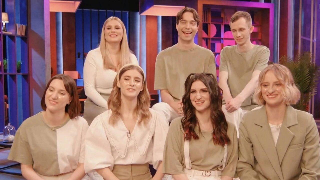 Лига городов — Épisode 12