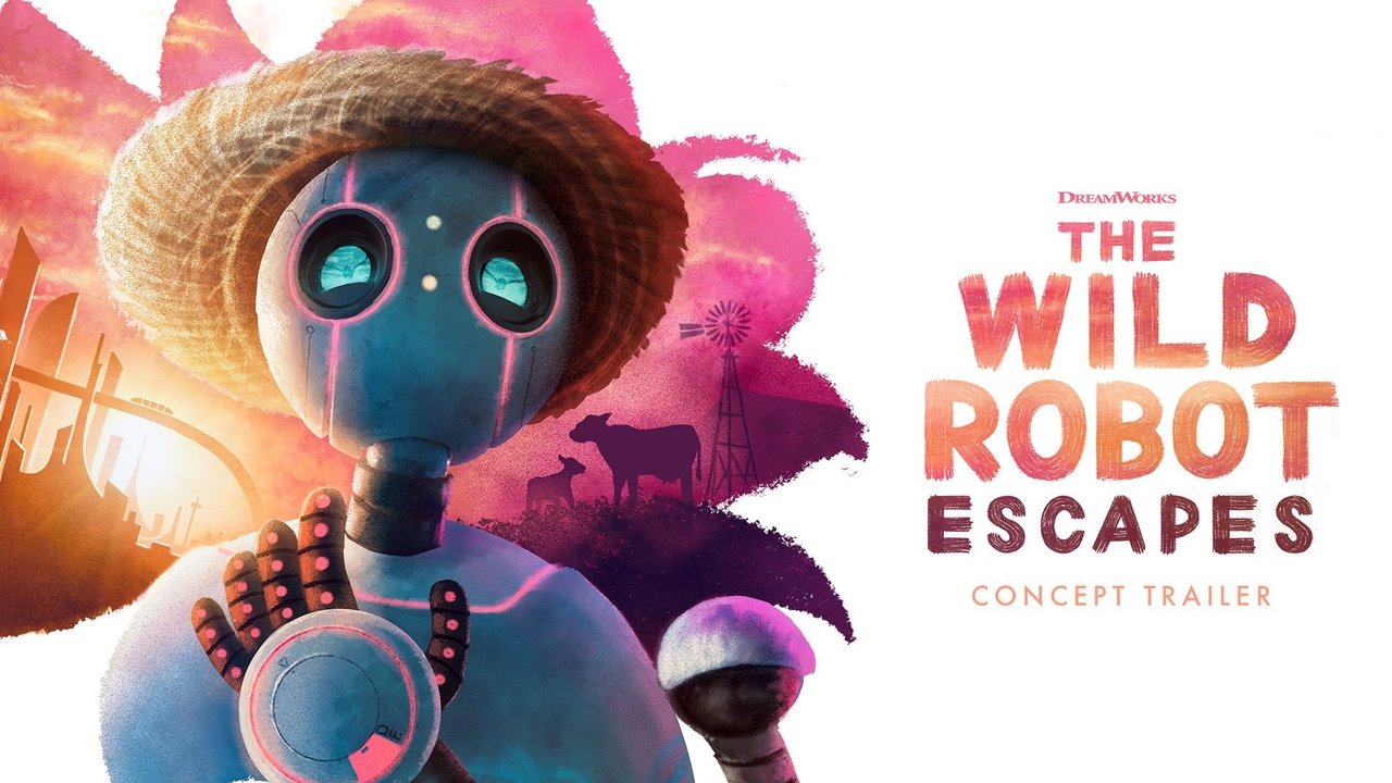مشاهدة فيلم The Wild Robot Escapes مترجم بدون اعلانات - خلفية