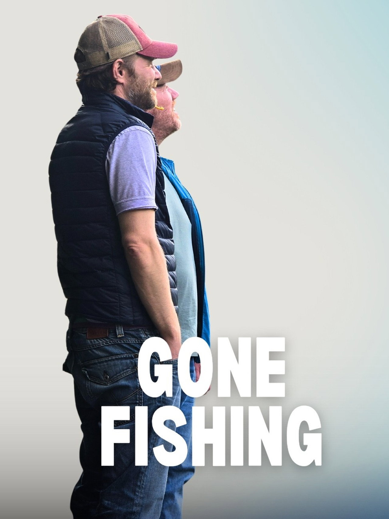 Gone Fishing filmaffisch
