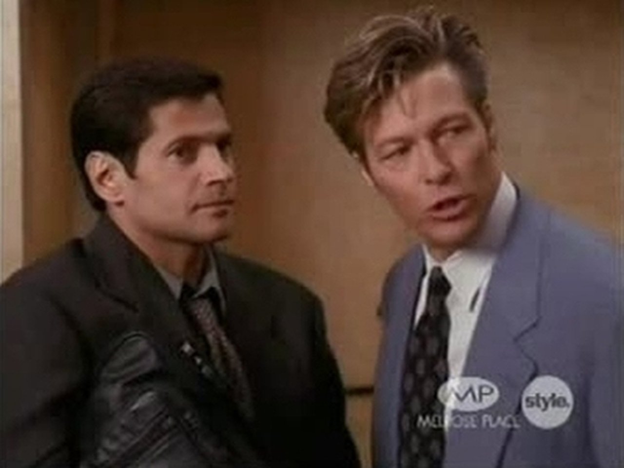 Melrose Place - Season 6 Episode 3 : No Time for Sperm Banks