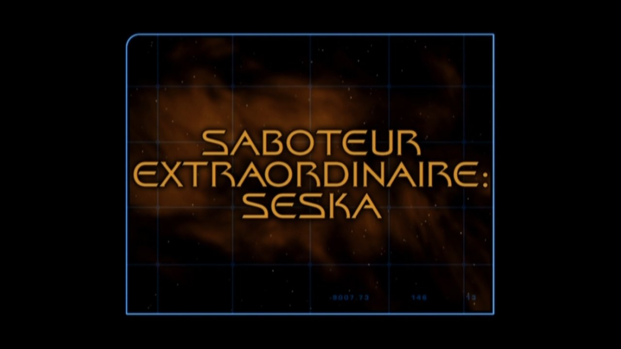 Star Trek: Voyager - Season 0 Episode 17 : Saboteur Extraordinaire: Seska (Season 2)